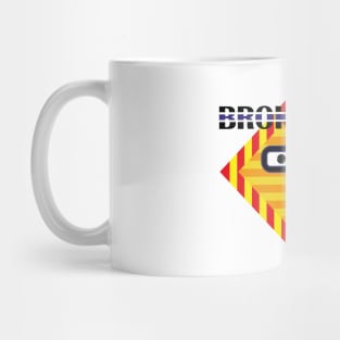 Broken Link Mug